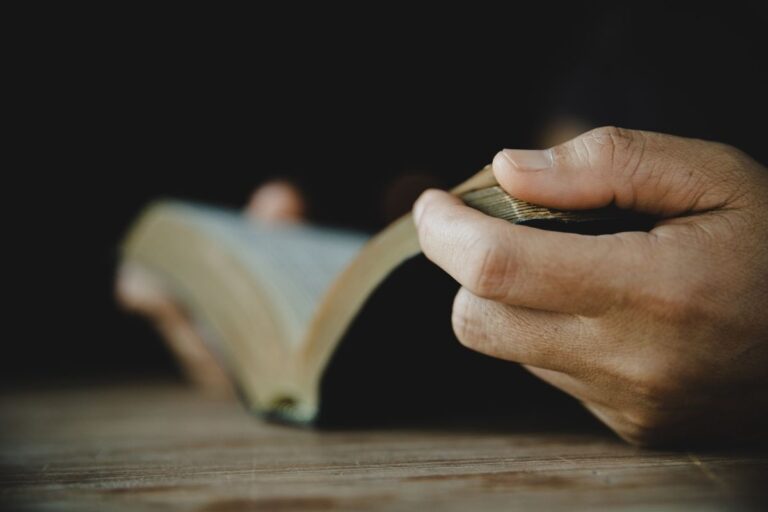 Palavra para culto de ensinamento: 36 versículos doutrinários