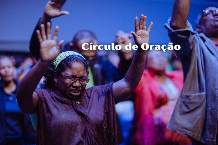 Versículos para Círculo de Oração