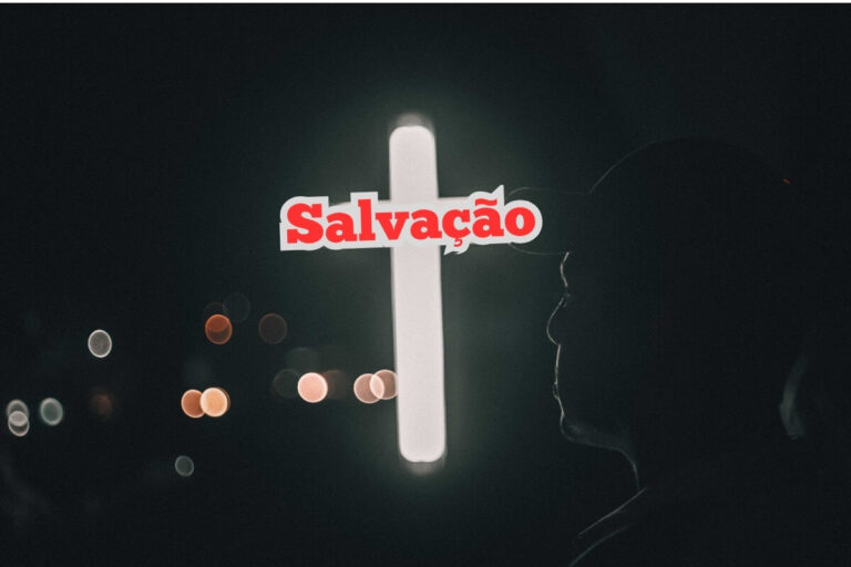 versículos sobre salvação
