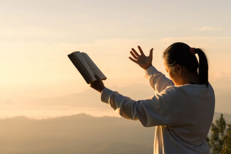 versículos que revelam o cuidado de Deus